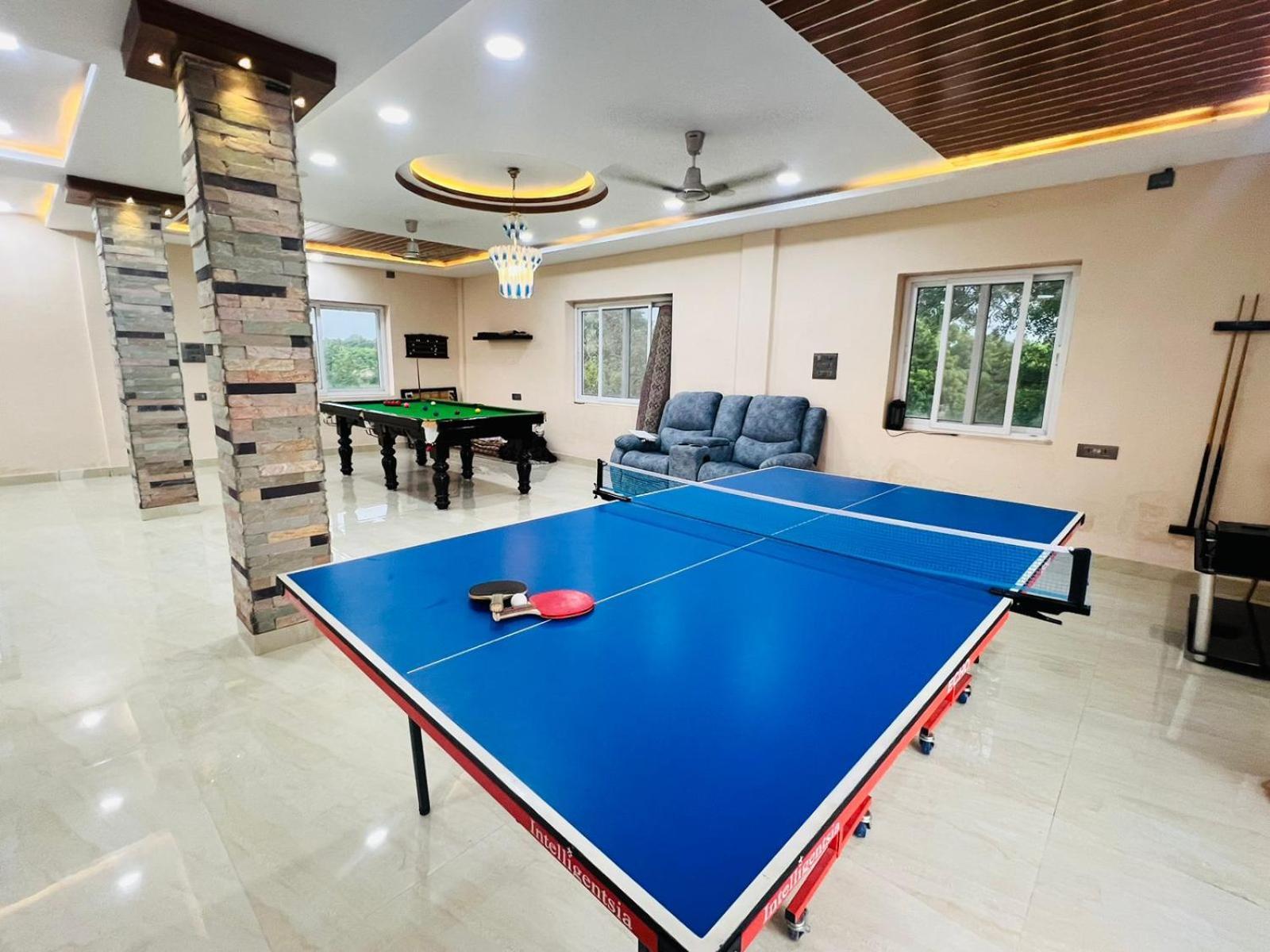 Serene Farms By Guildstone Stays Venkatapur Exterior photo