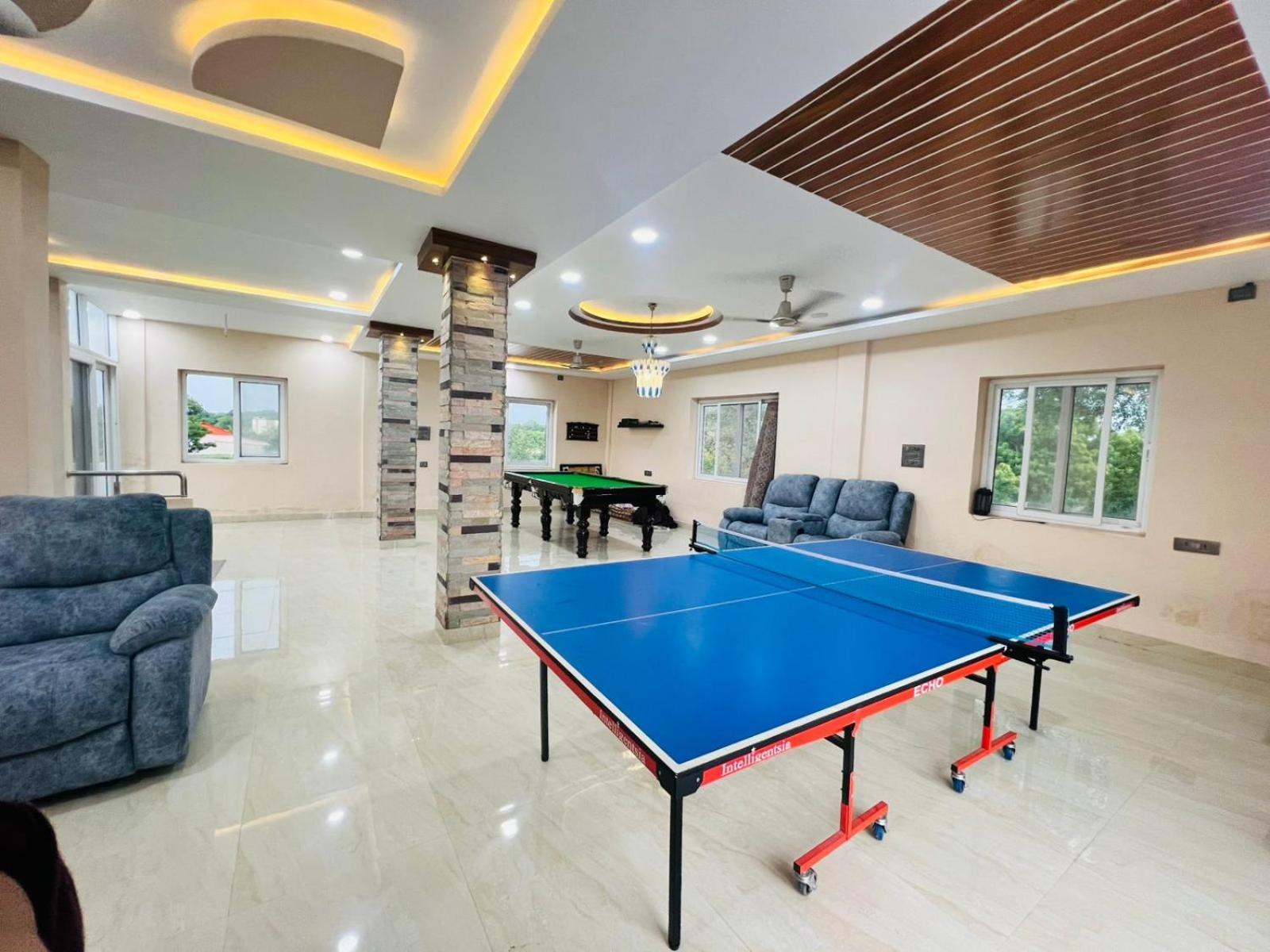 Serene Farms By Guildstone Stays Venkatapur Exterior photo