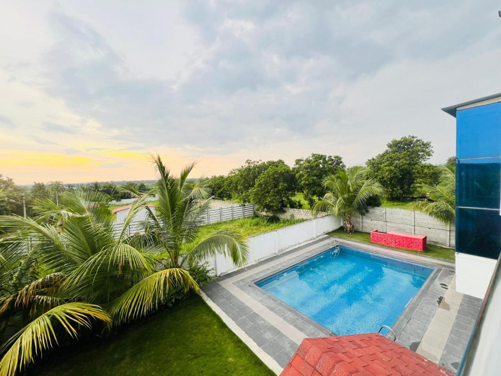 Serene Farms By Guildstone Stays Venkatapur Exterior photo