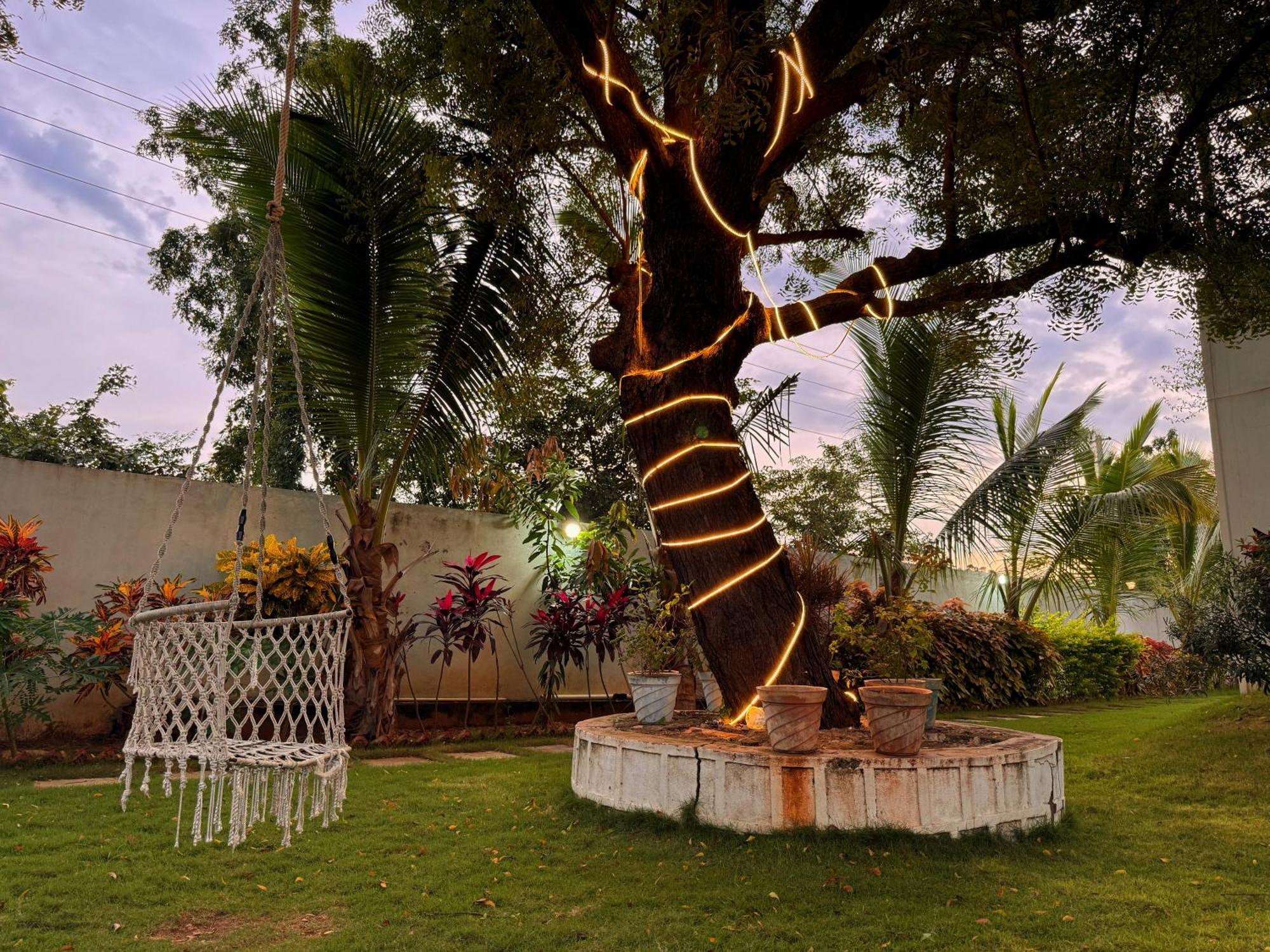 Serene Farms By Guildstone Stays Venkatapur Exterior photo