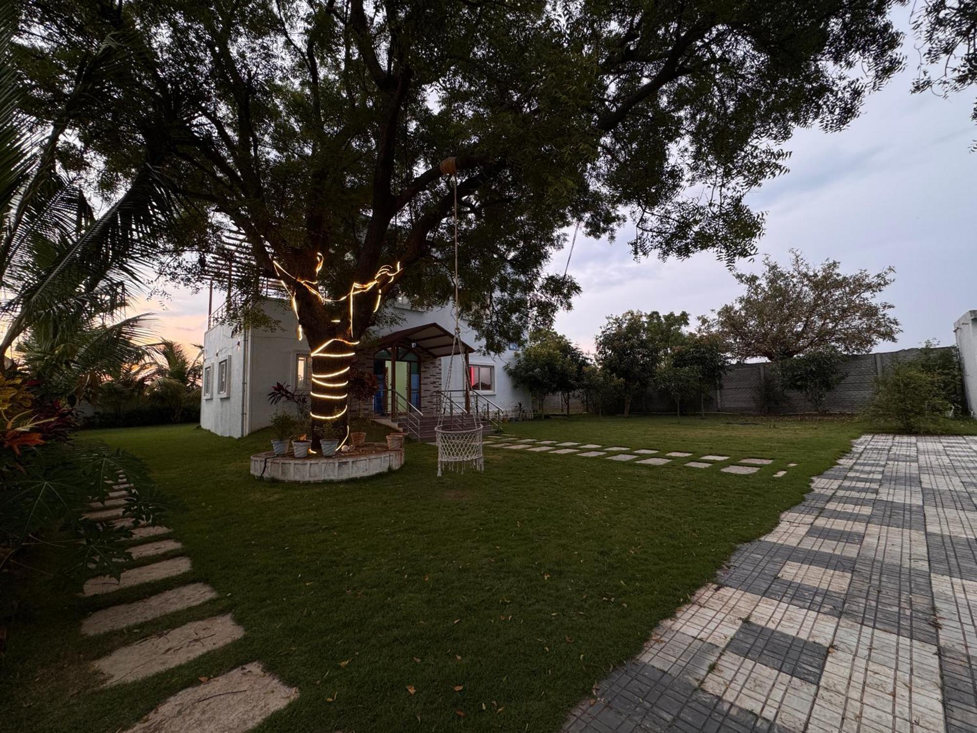 Serene Farms By Guildstone Stays Venkatapur Exterior photo